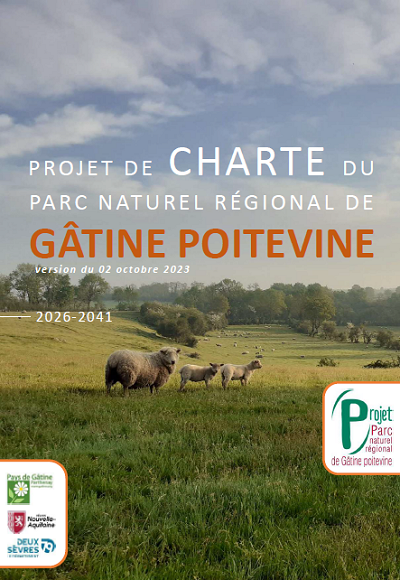 Première version de la Charte du projet de PNR