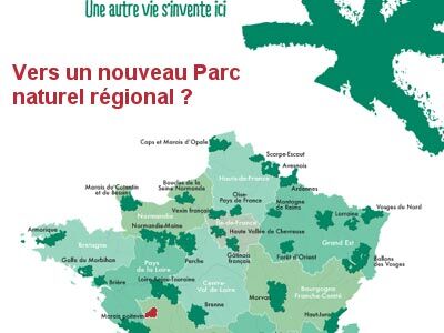 Vers un nouveau Parc naturel régional ?