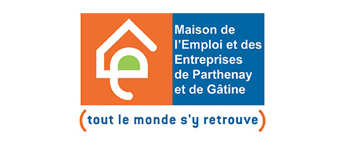 Logo de la Maison de l'Emploi