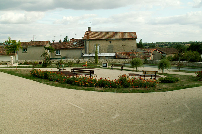 Guide d'aménagement des espaces publics